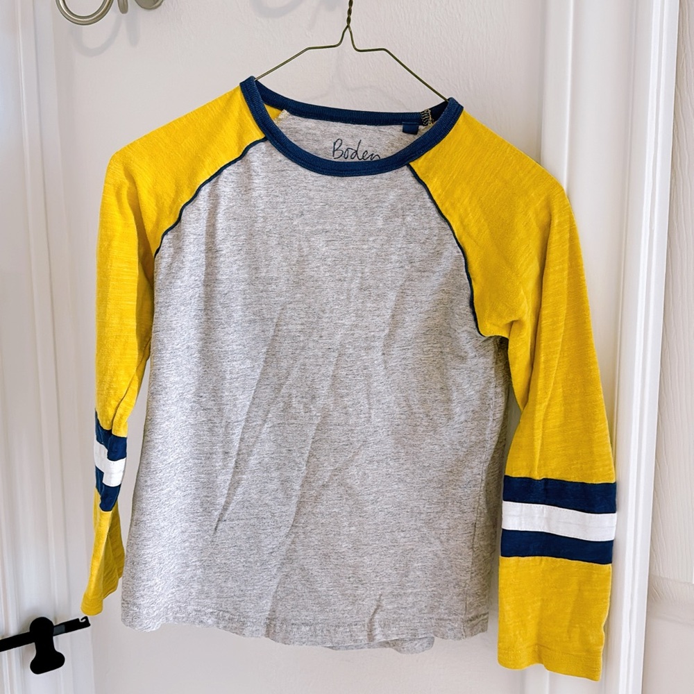 Mini Boden Boy shirt